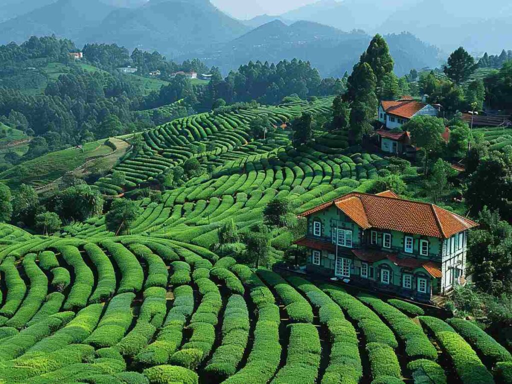 Chennai to Ooty