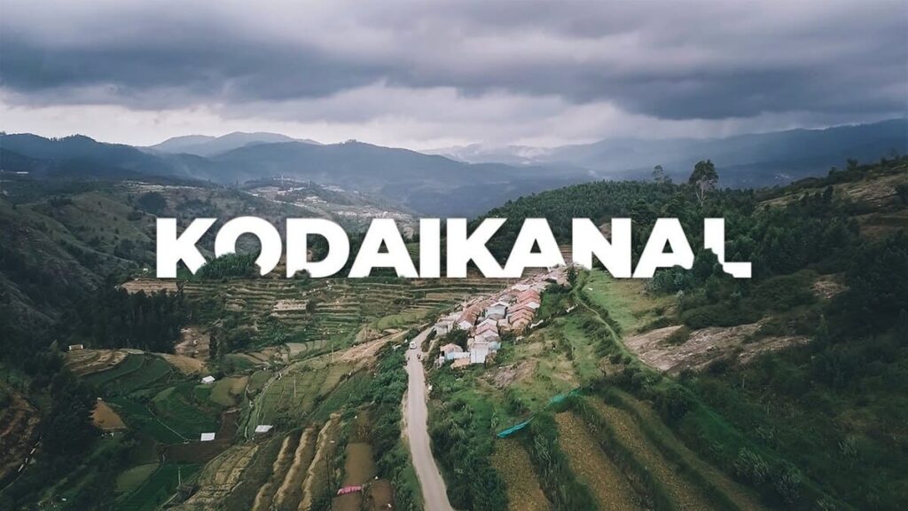 Chennai to Kodaikanal