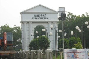 Chennai to Pondicherry