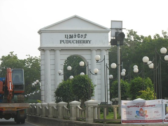 Chennai to Pondicherry