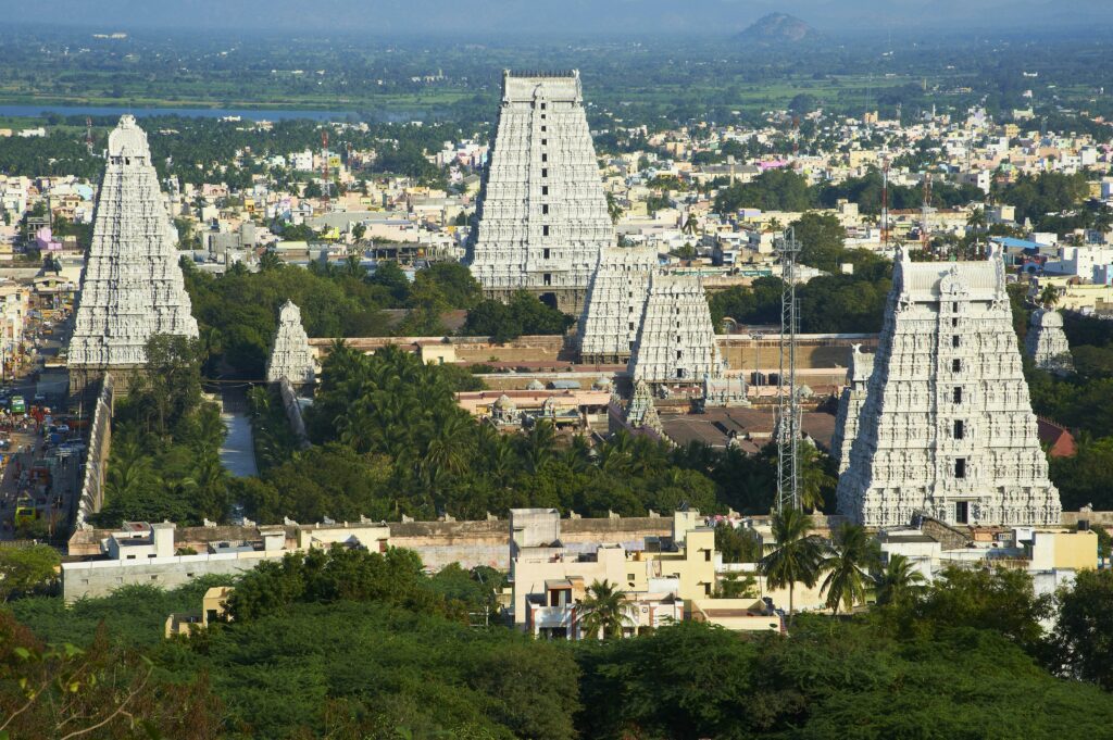 Chennai to Thiruvannamalai