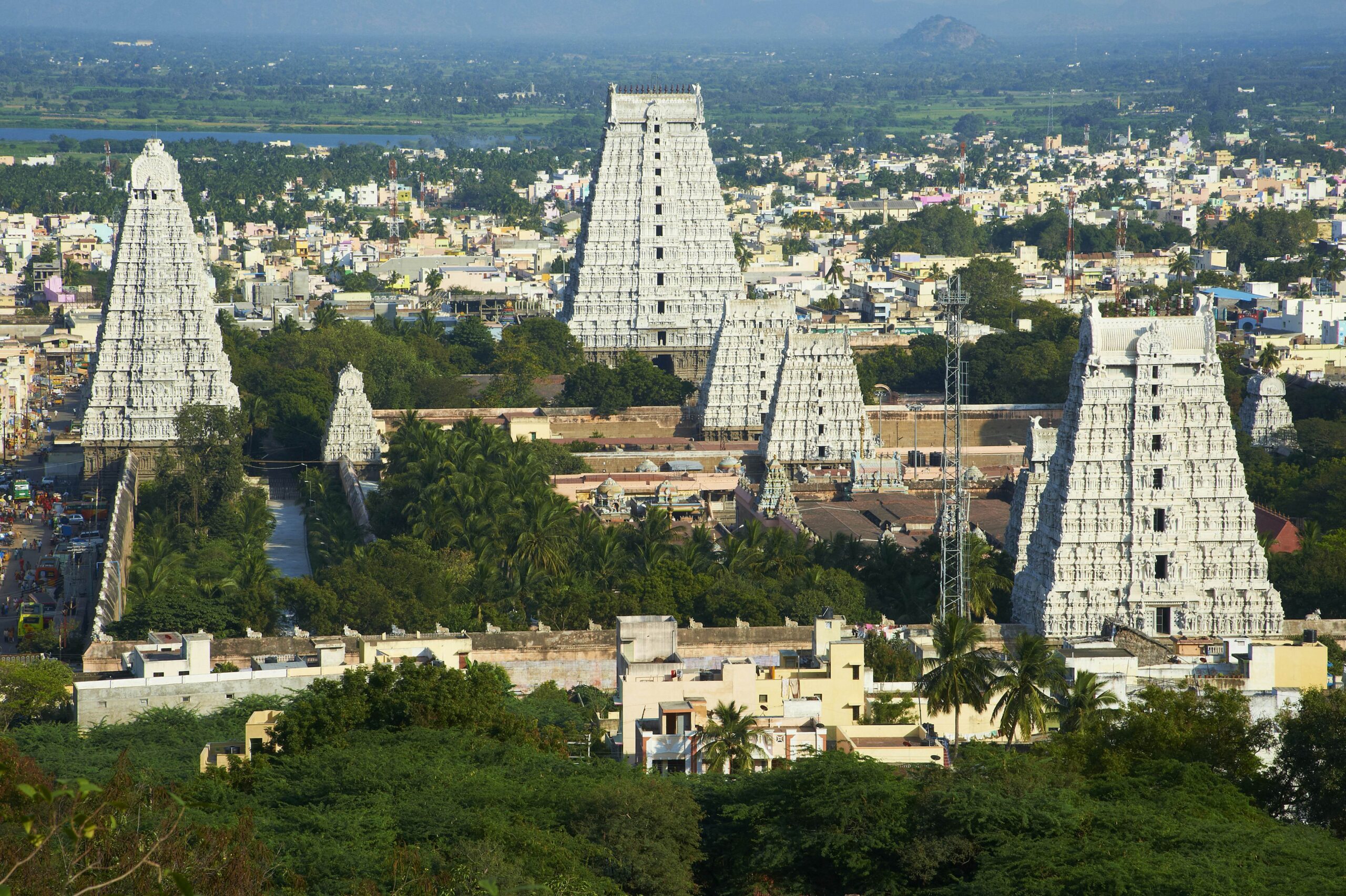 Chennai to Thiruvannamalai