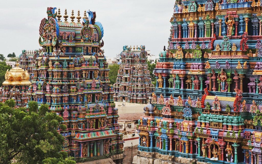 Chennai to Madurai