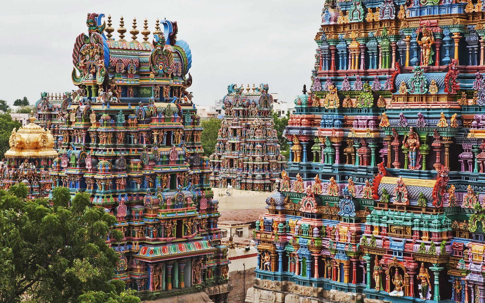 Chennai to Madurai