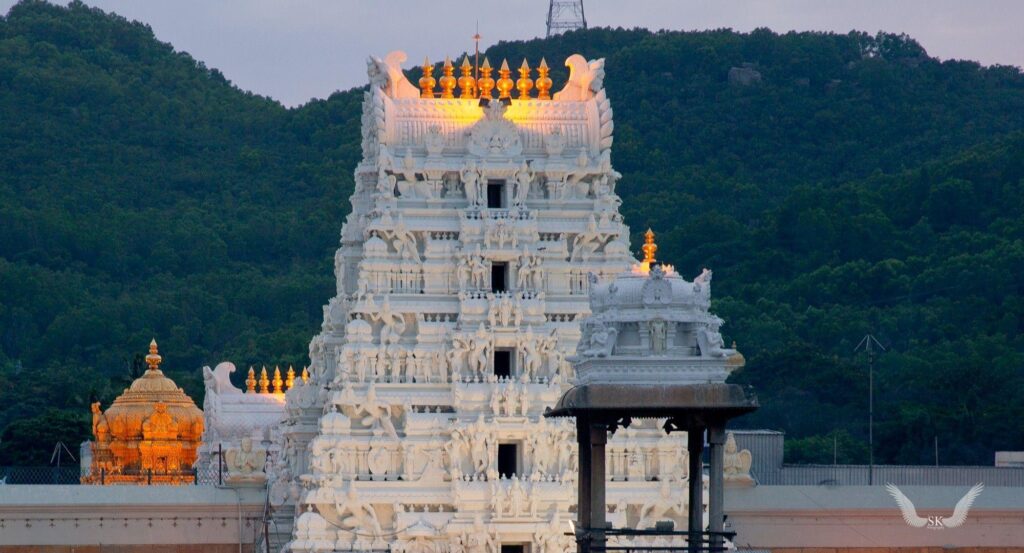 Chennai to Tirupati