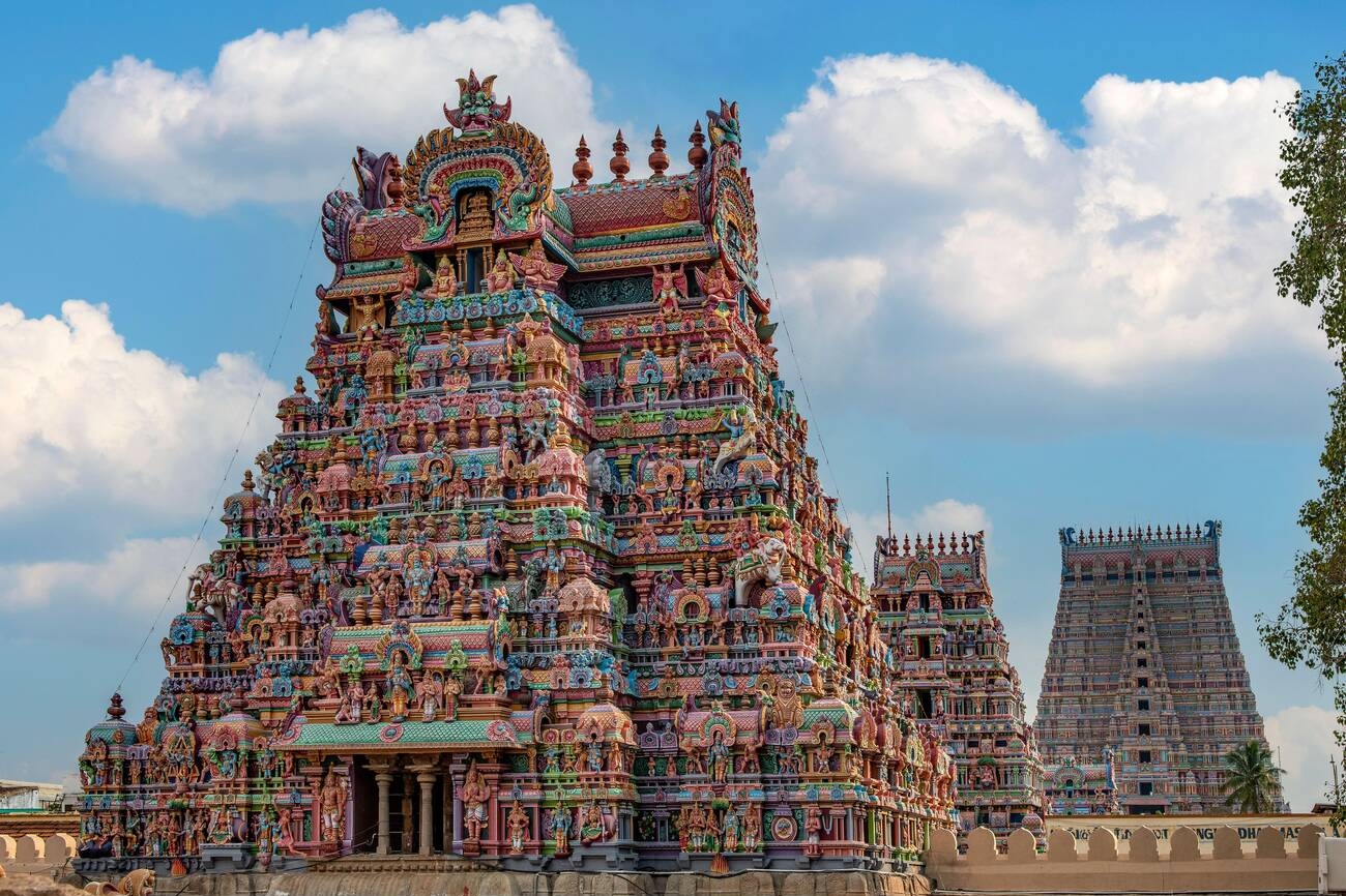 Chennai to Trichy